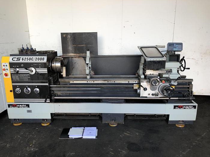 Gebruikt Mmarkt CS 6250C / 2000
