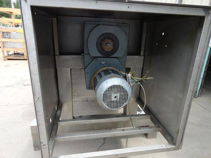 Used Stainless Steel Vacuum Tumbler