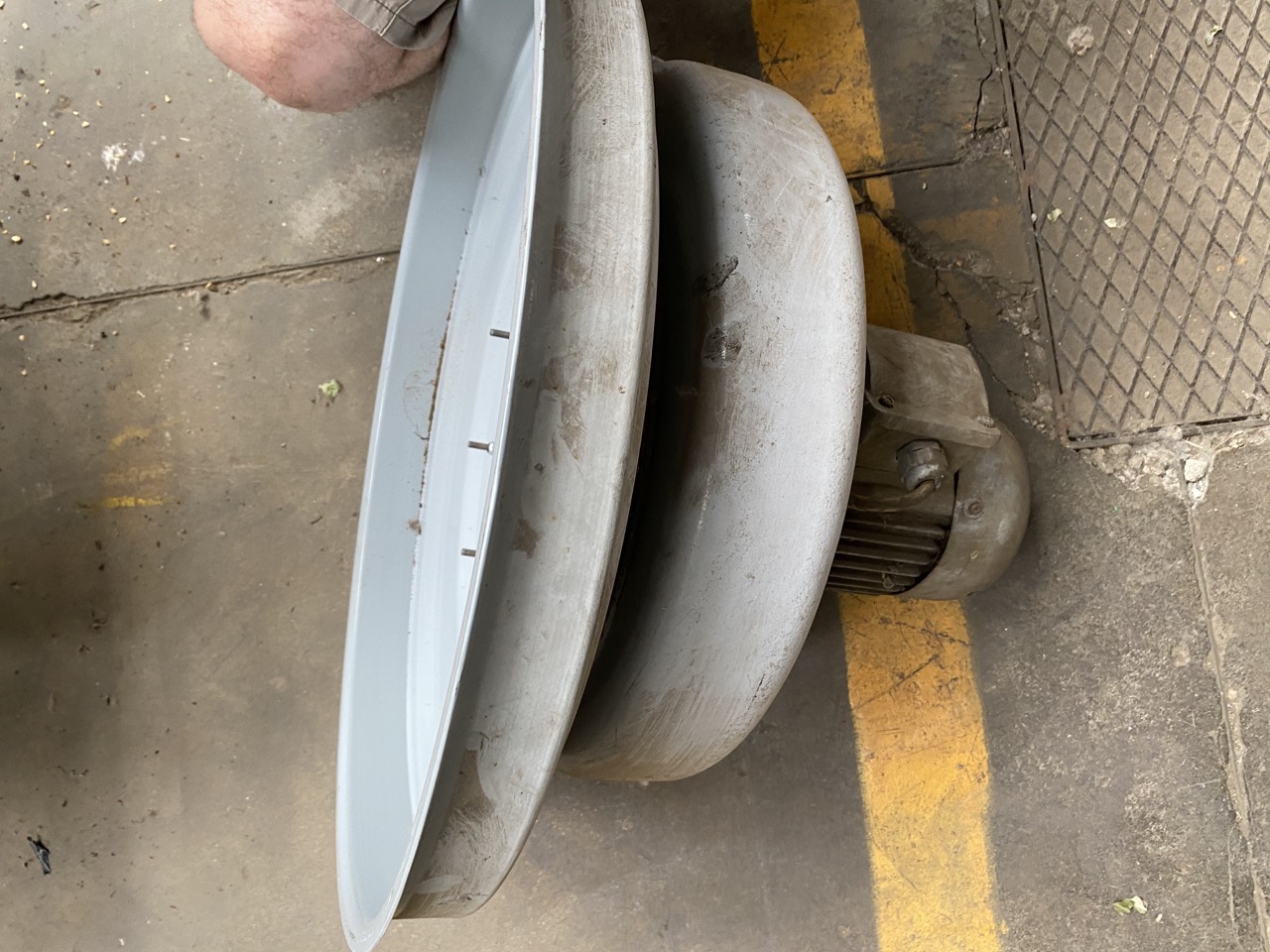 Usato Filtro aria, a maniche, WAM, 2,8 m2