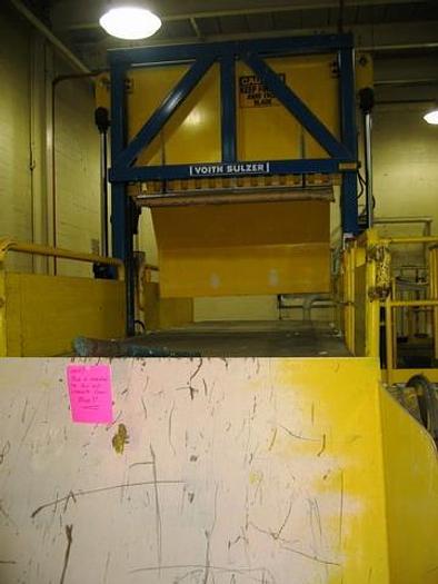 Used 1992 BLACK CLAWSON #22836