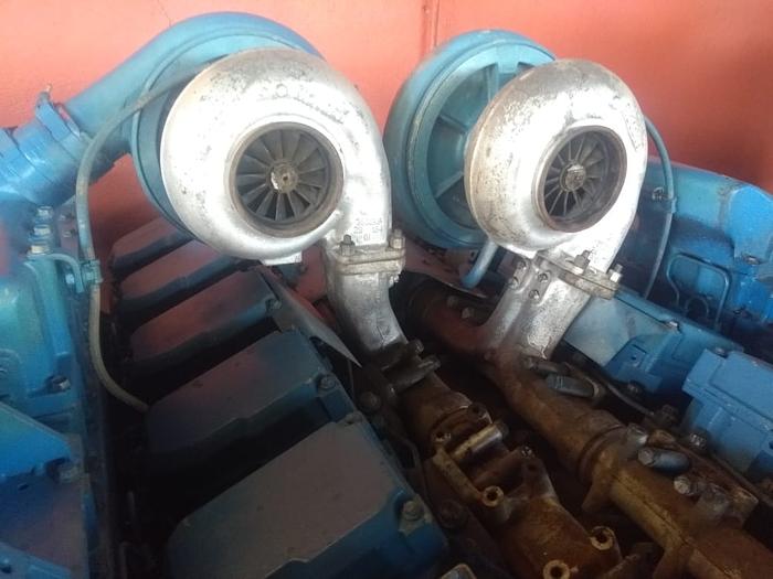 1990 Cummins QST30-G1-NR1