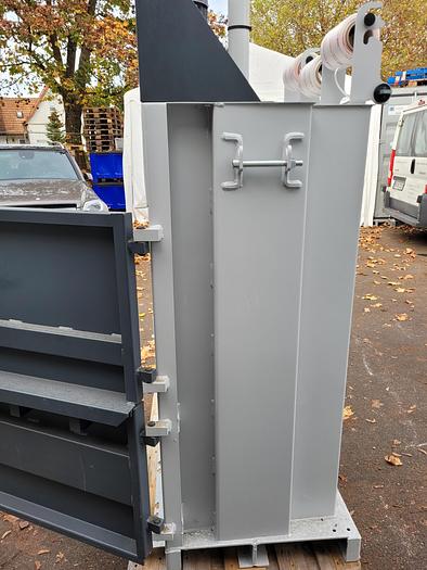 Used 2020 HSM V-Press 605