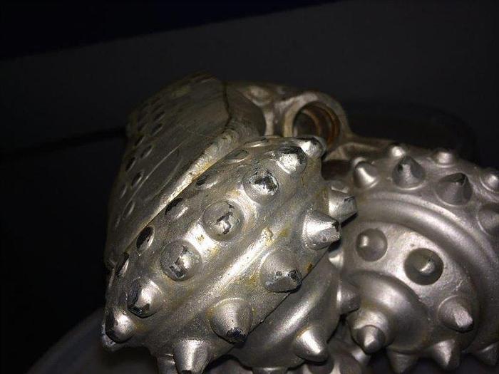 Used 6-1/2" Tri-Cone Bit - Medium-Soft Formation - Sealed Bearing