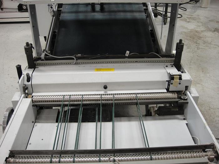 Used Stahl SBP 66 Crusher/Stacker 2005 Video