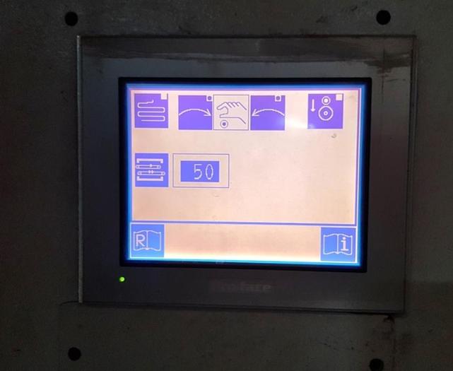 Used ROTARY PRINTING REGGIANI UNICA