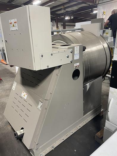 Used 2018 MILNOR 140lb WASHER