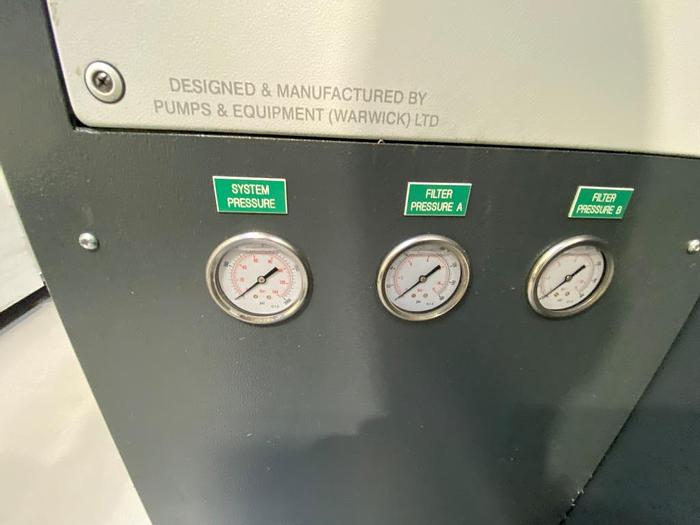 Used 2017 DMG Mori NHX 4000 Horizontal Machining Center