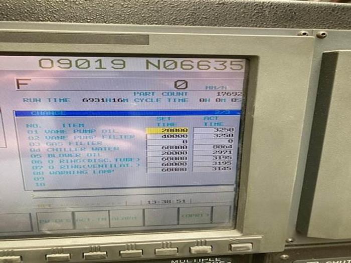 Used 2002 AMADA LC 2415 Alpha III 2KW