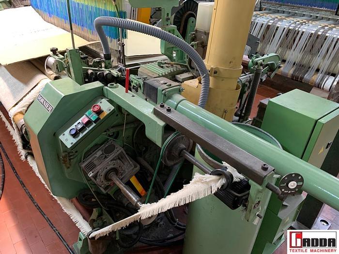 Used DORNIER HTV CON JACQUARD STAUBLI CX 880/2688
