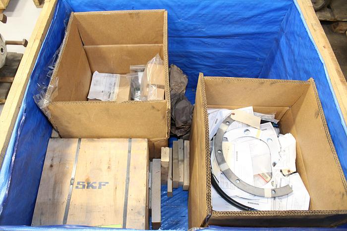 Refurbished Beloit DD2000 Series 38" Refiner #44091