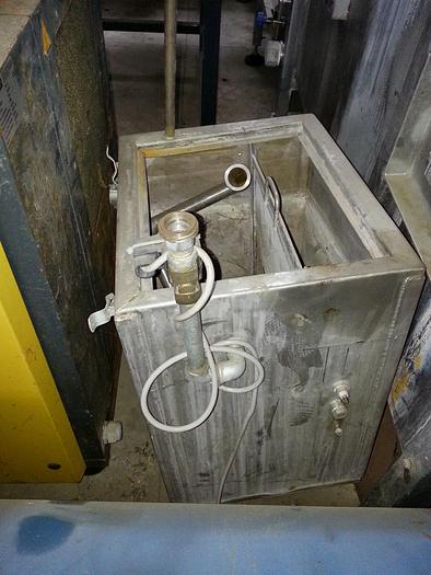 Usato Impianto produzione Marmellata , marca COSMA - anno 2007