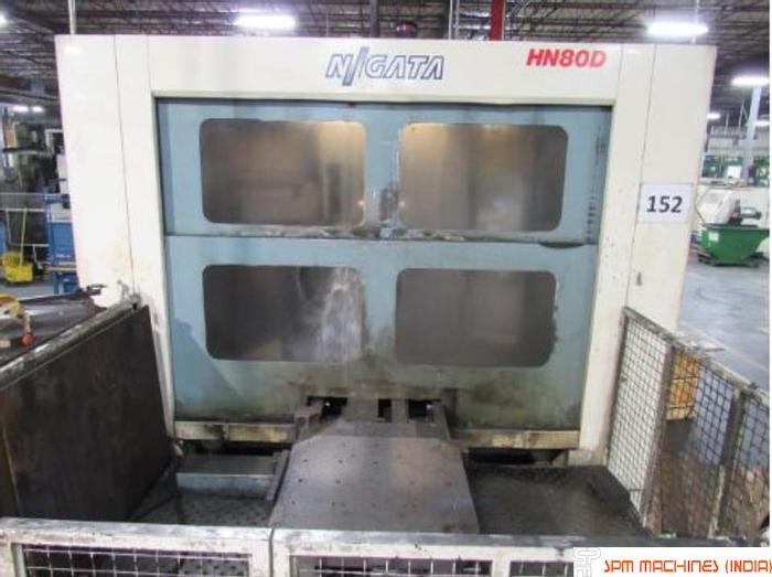Used Niigata HN80D HMC - 2005