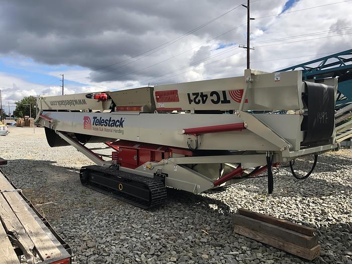 2022 TELESTACK TC421