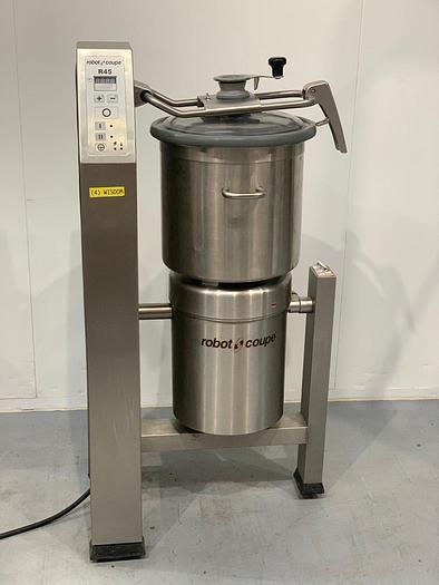 Used ROBOT COUPE  R45