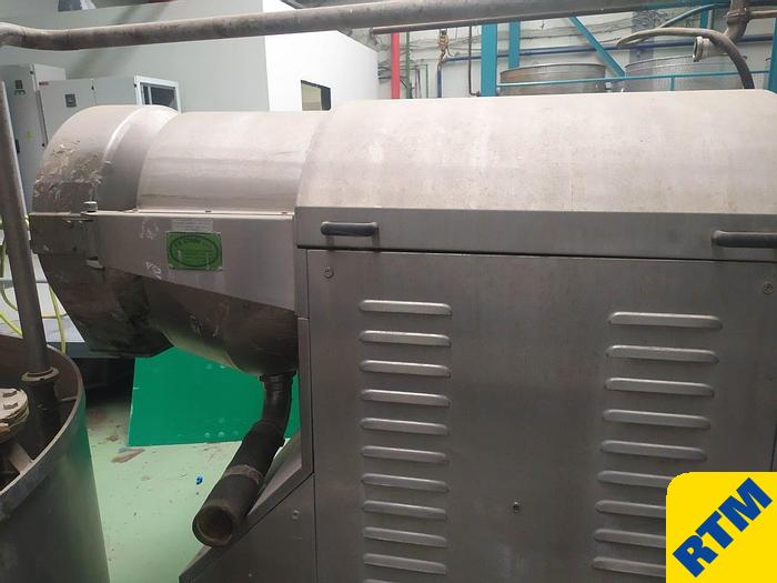 Used COMPLETE FACTORY for the manufacture of Concentrated Juice & Candied Fruit