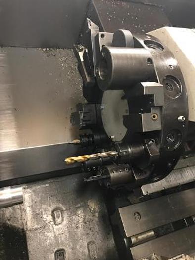 Used 1998 Cincinnati Hawk TC200