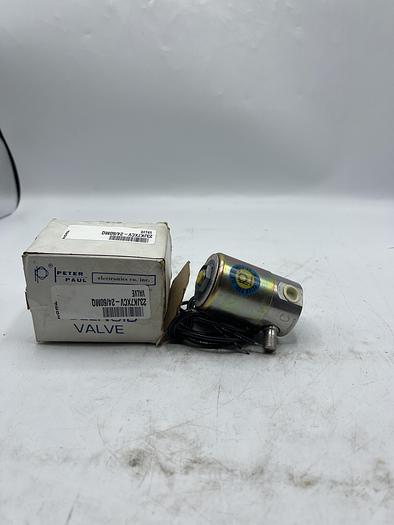 Peter Paul 23JK7XCV-24/60MQ Peter Paul 23JK7XCV-24/60MQ