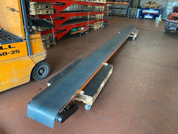 Gebraucht Schulz Gurt