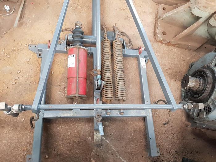 Used Locomotive Pantographs