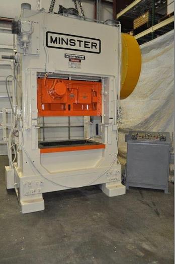 Used 150 TON MINSTER HIGH SPEED PRESS
