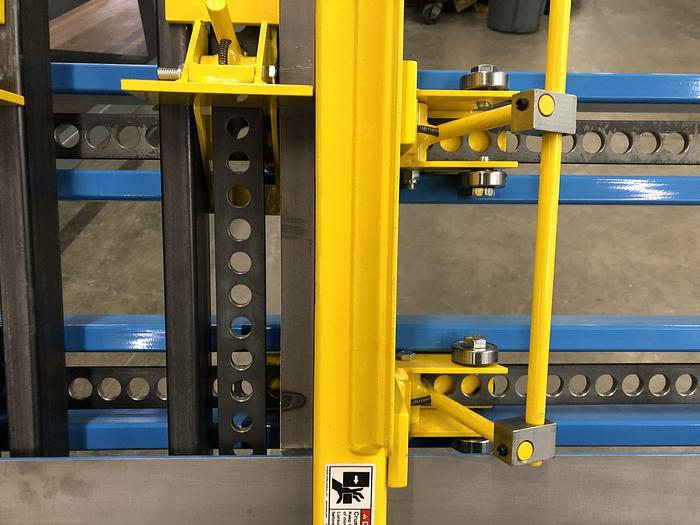 Special Heavy Duty Entry Door Clamp #79K-10-SP