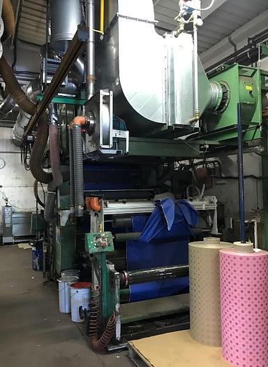 Used 1988 FLEXOTECNICA 806 CR - 2 COL. C.I FLEXO