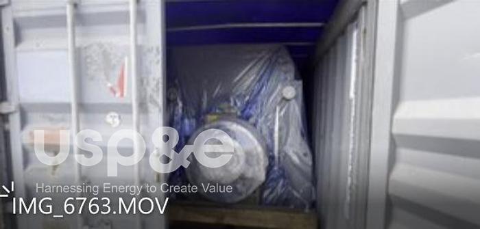 4.3 MW 2016 New GE 16V250 Diesel Generator Sets