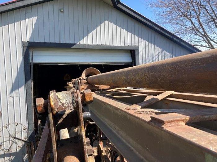 Used Bucyrus Erie 22W Cable Tool Rig