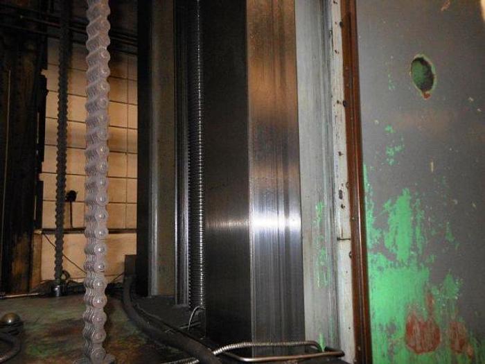 Used Borer Horizontal Floor Type Pama ACC152/330