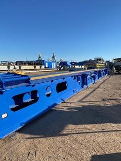 Refurbished Dreco 4000 E Land drilling rig