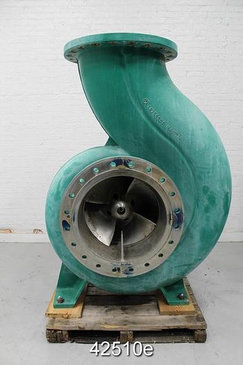 Used Sulzer APT 61-24 24x24x28 Pump #42510