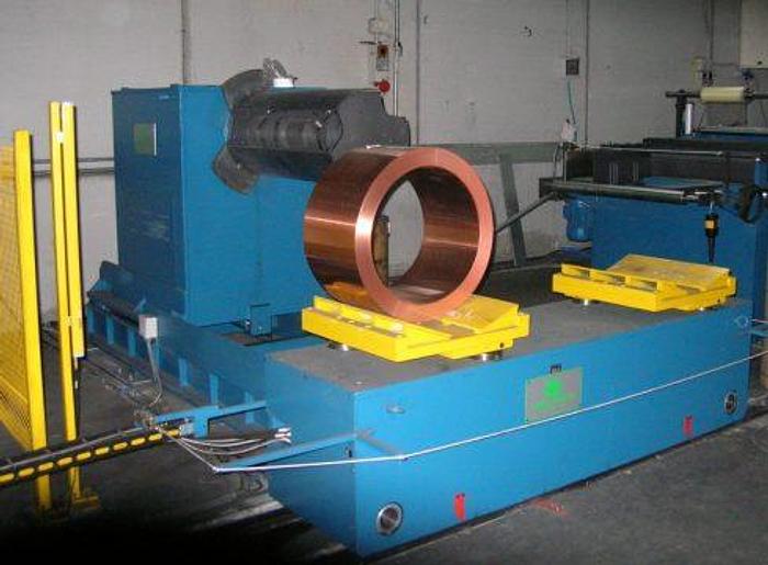 New  F&P Coil Processing Equipment, Small