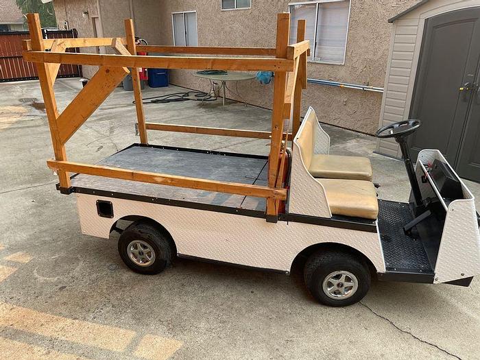 Used EZGO Textron XI-875