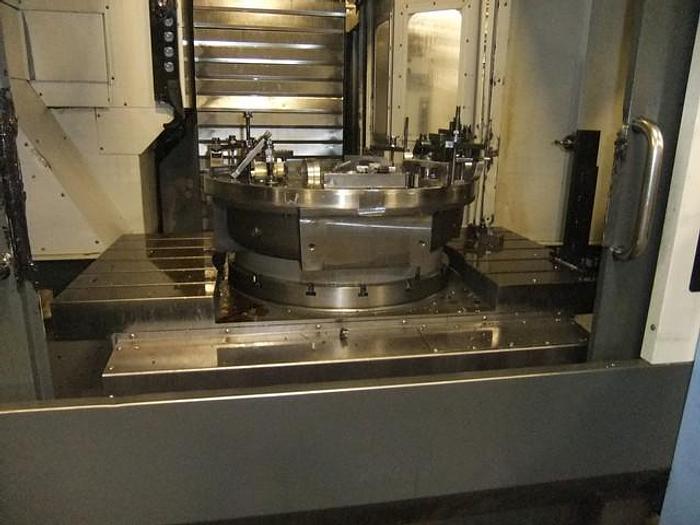 Used 2014 Haas EC-1600 Horizontal Machining Center