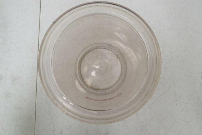 Used BBL Anaerobic System Holding Jar with Rack, Lid & O-ring Gasket