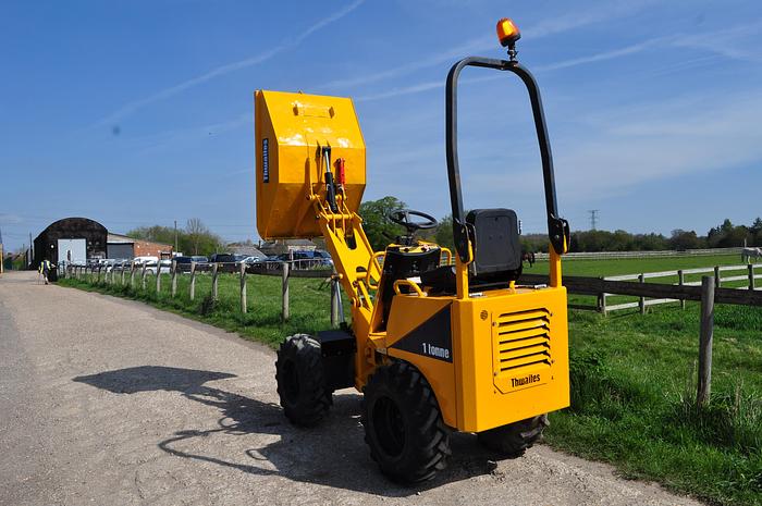 Used 2013 THWAITES 1 TONNE
