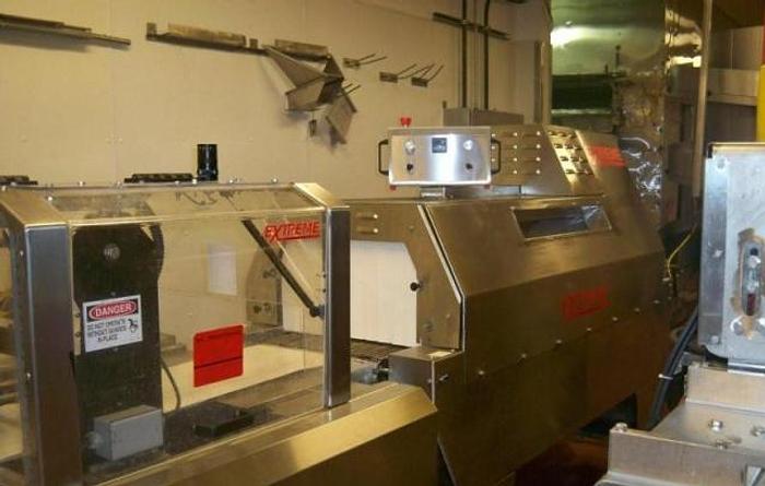 Used Automatic Lap Seal Wrapper