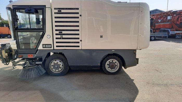 Gebruikt 2013 RAVO 540 CD