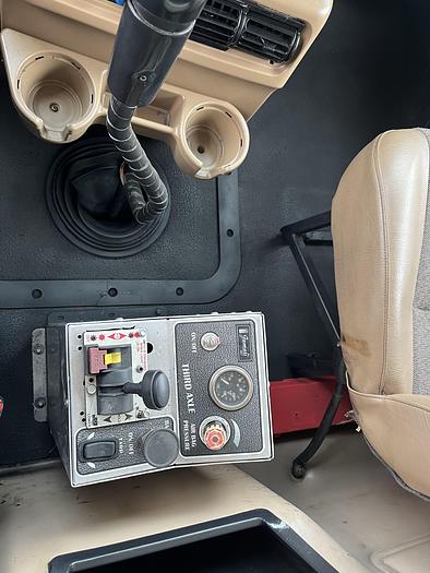 Used 2007 Mack CV713 Granite #5603