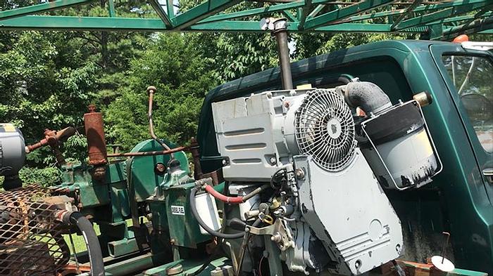 Used Sprague & Henwood S&H Longyear 44 Core Drill