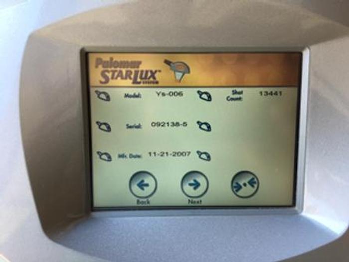 Used Palomar Starlux 300