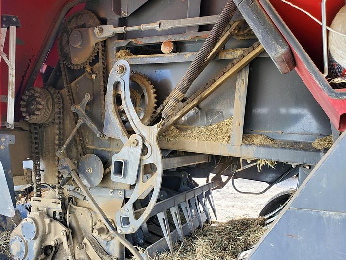 Used 2012 Massey Ferguson 2190 Cutter Baler