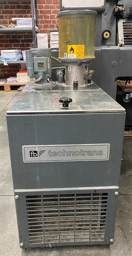 Utilisé 1992 HEIDELBERG GTO 52+