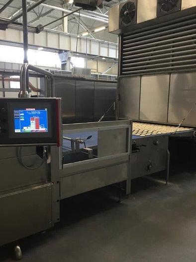 Used 2017 Koenig Buns and Rolls line