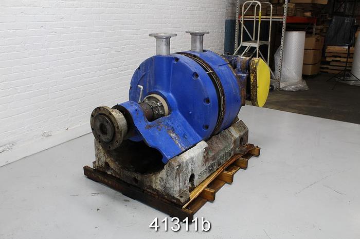 Used Sprout Waldron 26EMAII Disc Refiner #41311