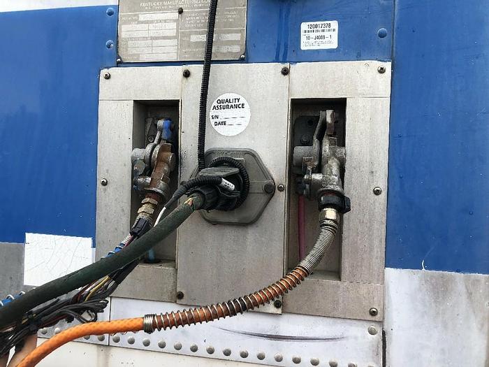 Used 1999 KENTUCKY MOVER BOX