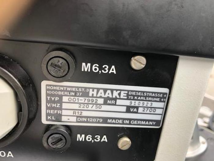 Used Haake Fisons F3-CH