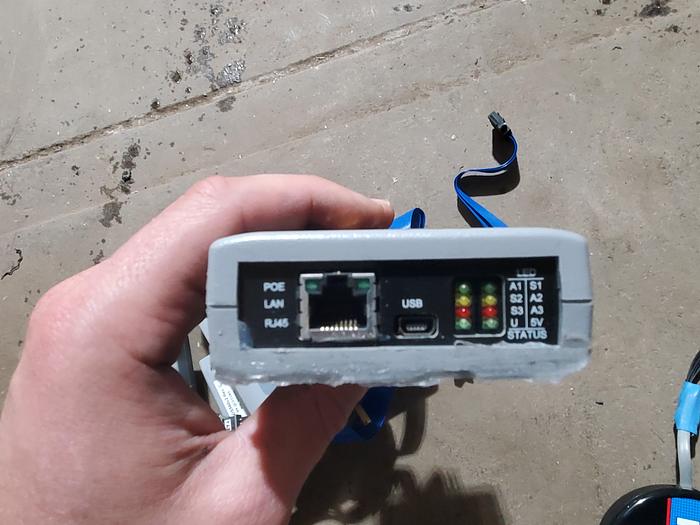 Used BLACKHAWK XDS560V2 Part#: BH-XDS-560V2 STM Emulator (BRD2)