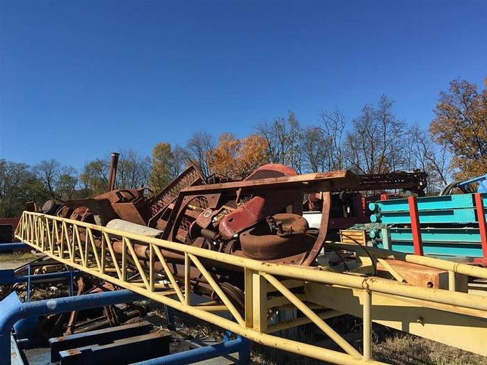 Used 1975 Cyclone 36-R Drill Rig