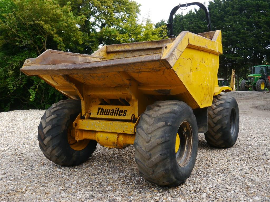 Used Thwaites 9 Ton Dumper
